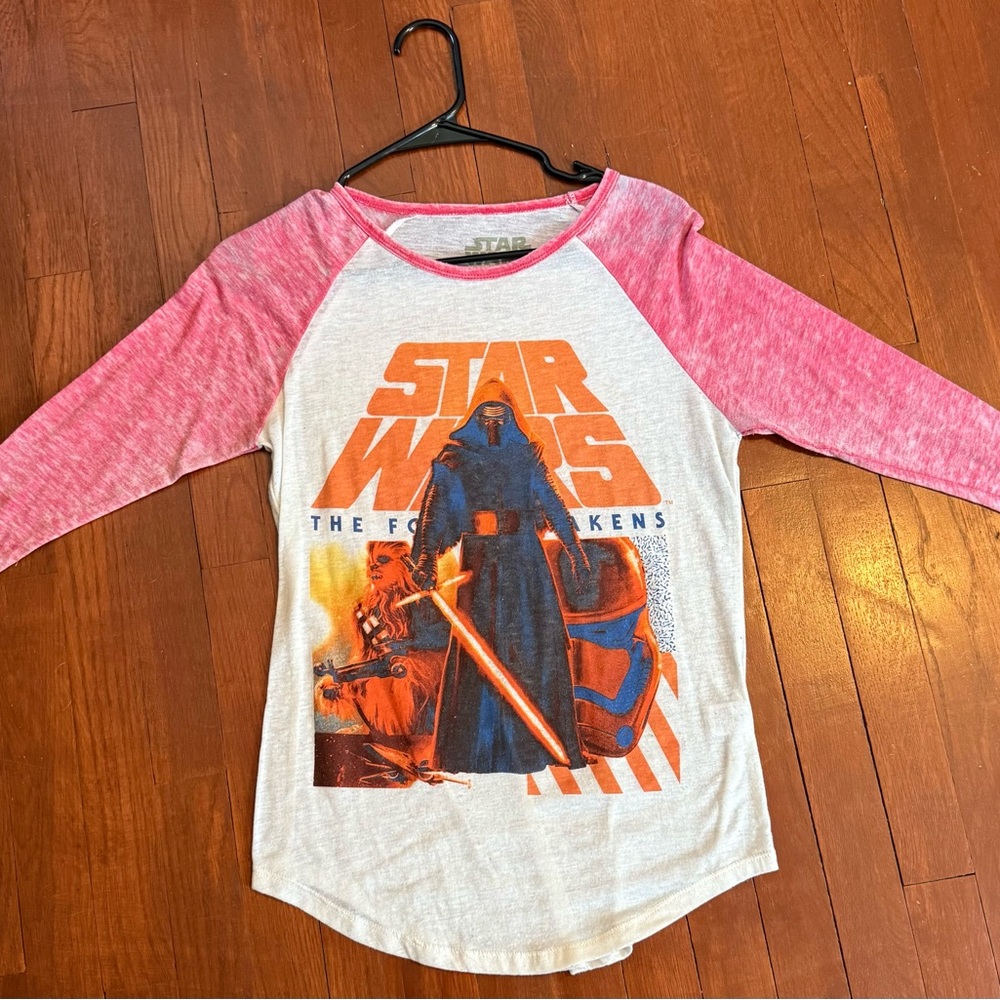 Women’s size small Star Wars top